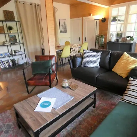 Les Sables Landais Casa de Férias Gourbera