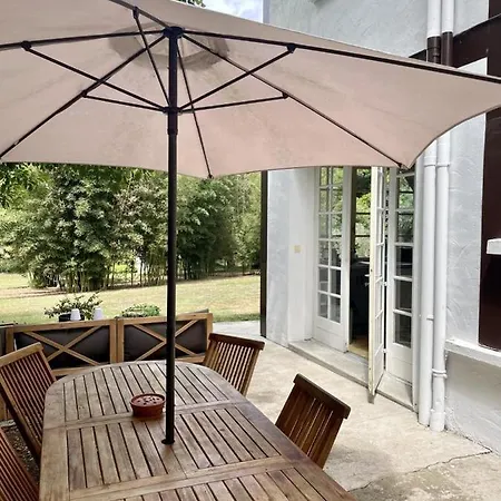 Les Sables Landais بيت للعطل Gourbera