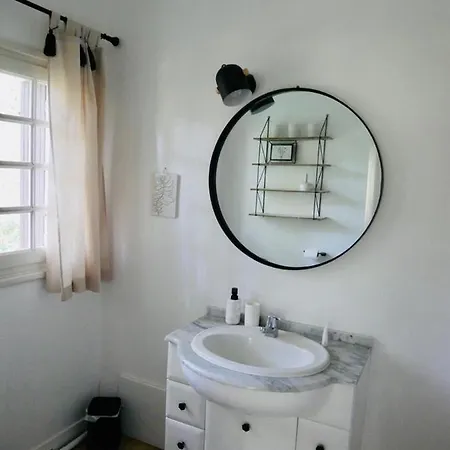 بيت للعطل Les Sables Landais Gourbera