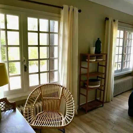 بيت للعطل Les Sables Landais Gourbera