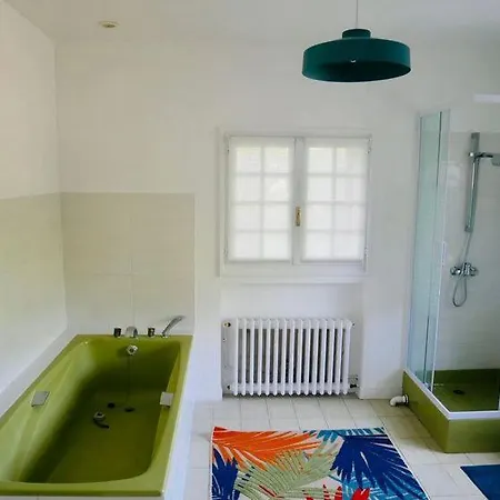 Les Sables Landais بيت للعطل Gourbera