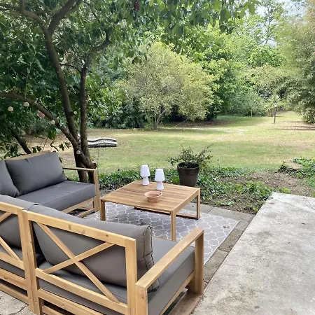 Les Sables Landais بيت للعطل Gourbera