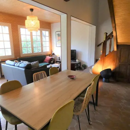 Les Sables Landais Casa de Férias Gourbera