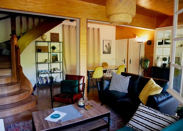 Les Sables Landais * Gourbera