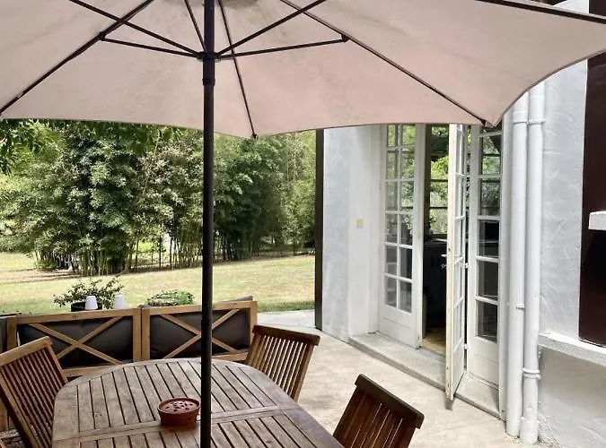 Les Sables Landais Casa de Férias Gourbera