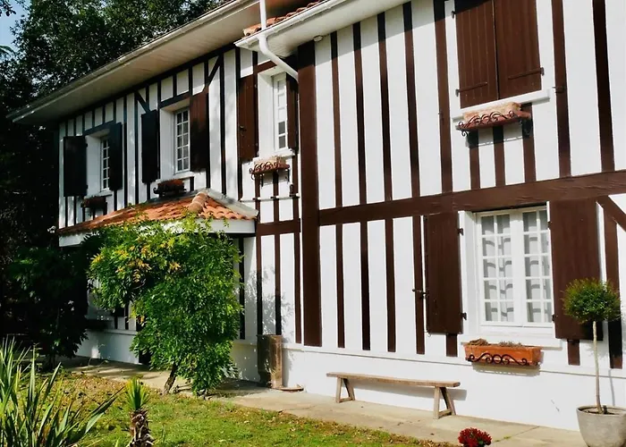 Casa de Férias Les Sables Landais Gourbera