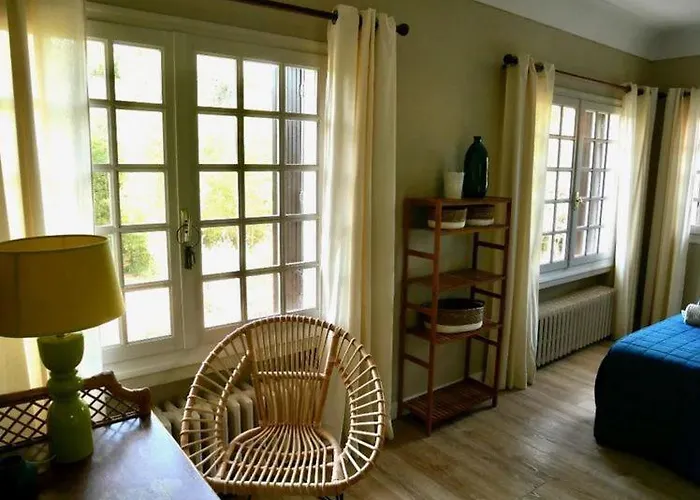 Casa de Férias Les Sables Landais Gourbera