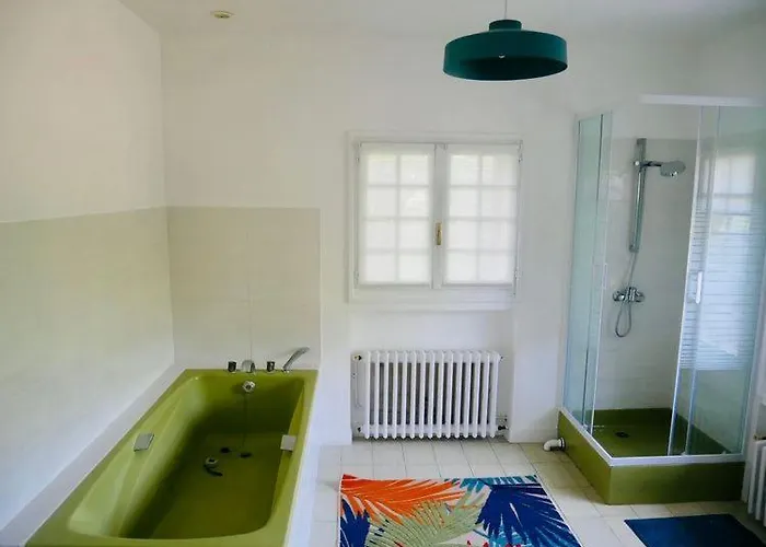 Les Sables Landais Casa de Férias Gourbera