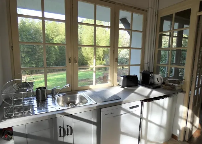 Casa de Férias Les Sables Landais