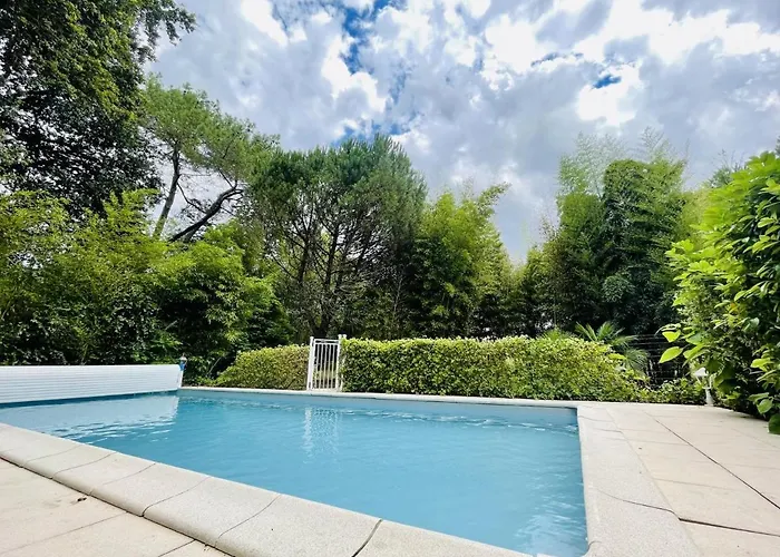 Casa de Férias Les Sables Landais *