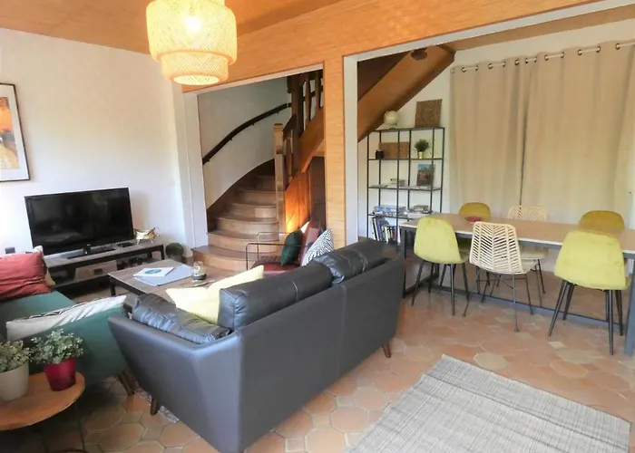 Les Sables Landais Casa de Férias